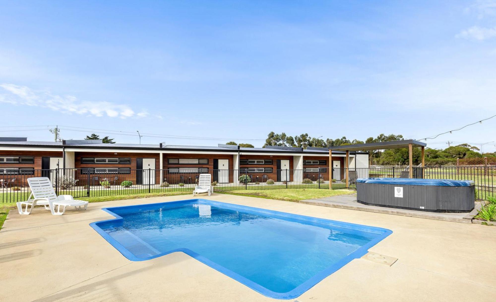 Drysdale Lakeview Hideaway מראה חיצוני תמונה